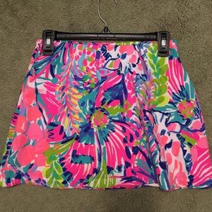 Lily Pulitzer Skort